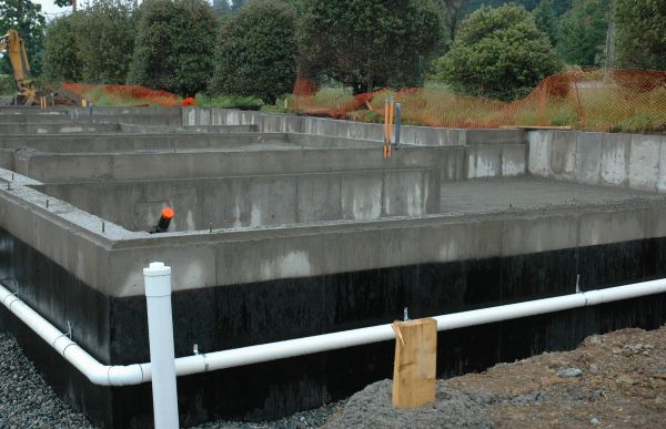 Basement Underpinning in Virginia Beach