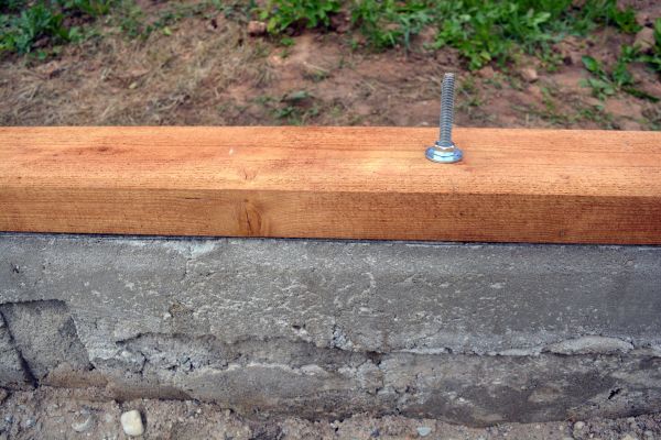 Foundation Sill Plate Repair in Virginia Beach
