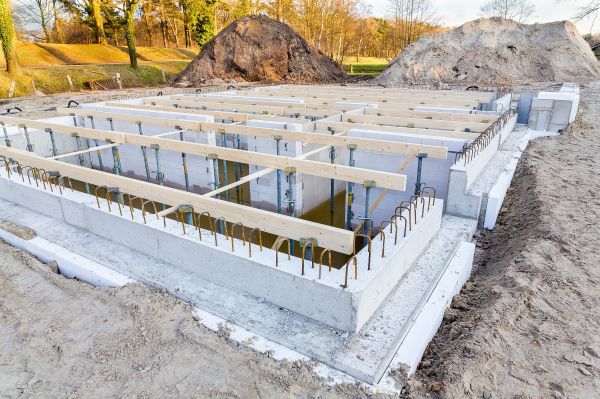 Deep Foundation Repair in Virginia Beach
