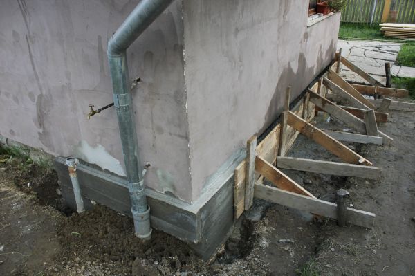Cost of House Underpinning in Virginia Beach