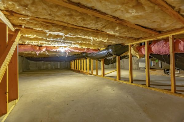 Cost of Crawlspace Repair in Virginia Beach