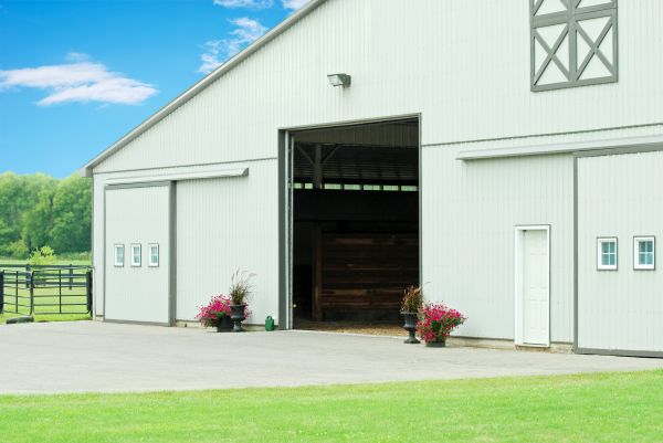 Barn Foundation Repair in Virginia Beach
