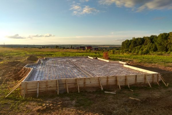 Exterior Foundation Repair in Virginia Beach