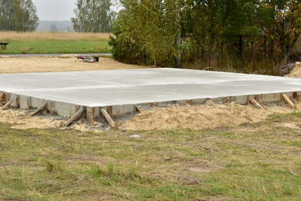External Foundation Repair in Virginia Beach