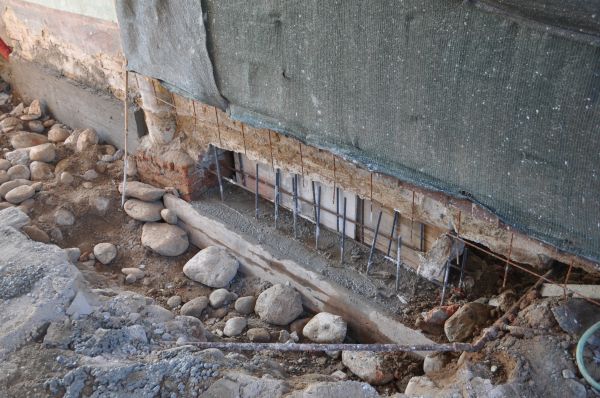 Cost of Foundation Reinforcement in Virginia Beach