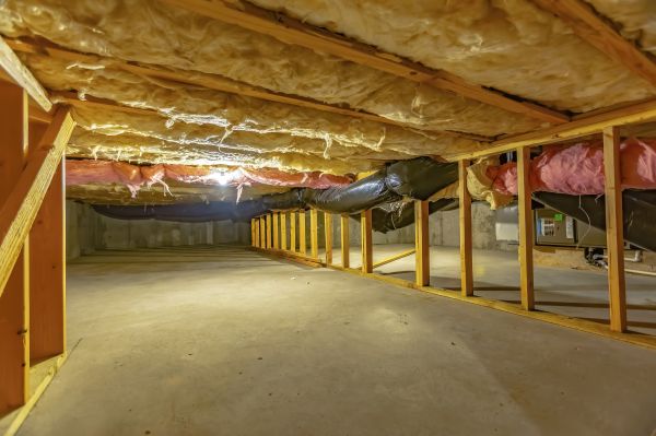 Cost of Crawlspace Foundation Repair in Virginia Beach